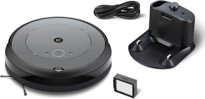 Робот-пылесос iRobot Roomba i1 - фото 3 - id-p223994089