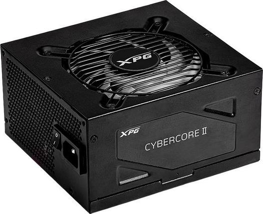 Блок питания ADATA XPG Cybercore II 1000W CYBERCOREII1000P-BKCEU, фото 2