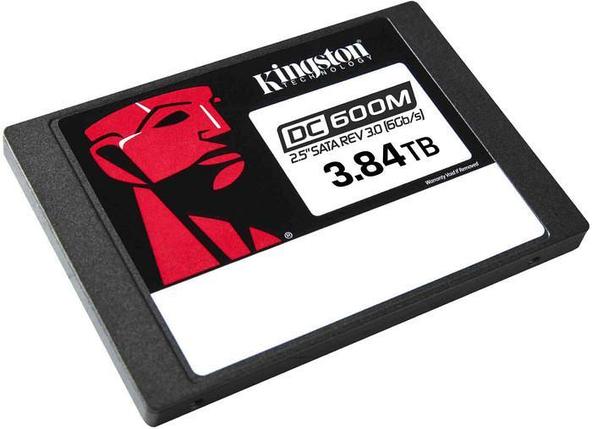 SSD Kingston DC600M 3.84TB SEDC600M/3840G, фото 2