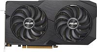 Видеокарта ASUS Dual Radeon RX 7600 OC Edition 8GB GDDR6 DUAL-RX7600-O8G