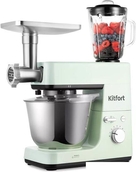Кухонная машина Kitfort KT-3419-2 - фото 1 - id-p224148822