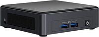 Компактный компьютер Intel NUC 11 Pro Kit BNUC11ATKPE0000