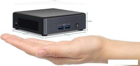 Компактный компьютер Intel NUC 11 Pro Kit BNUC11ATKPE0000, фото 2