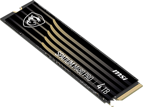 SSD MSI Spatium M480 Pro 4TB S78-440R050-P83, фото 3