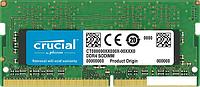 Оперативная память Crucial 8GB DDR4 SODIMM PC4-21300 CT8G4SFS8266