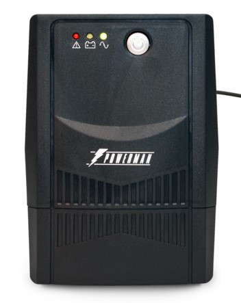 Источник бесперебойного питания Powerman Back Pro 650 Plus - фото 1 - id-p223605028