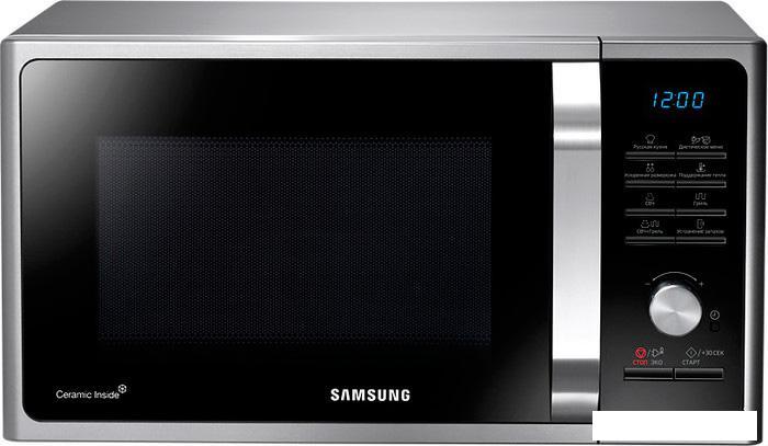 Микроволновая печь Samsung MG23F302TQS - фото 1 - id-p224313470