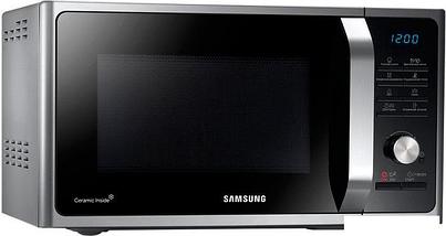 Микроволновая печь Samsung MG23F302TQS, фото 3