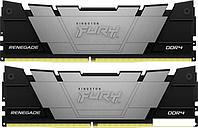 Оперативная память Kingston FURY Renegade 2x8ГБ DDR4 3200 МГц KF432C16RB2K2/16