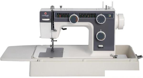 Электромеханическая швейная машина Comfort 394, фото 2