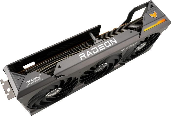 Видеокарта ASUS TUF Radeon RX 7700 XT Gaming OC Edition 12G GDDR6 TUF-RX7700XT-O12G-GAMING - фото 6 - id-p224149043