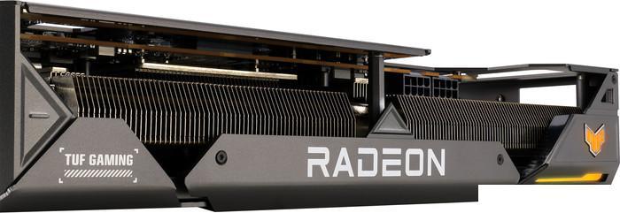 Видеокарта ASUS TUF Radeon RX 7700 XT Gaming OC Edition 12G GDDR6 TUF-RX7700XT-O12G-GAMING - фото 8 - id-p224149043