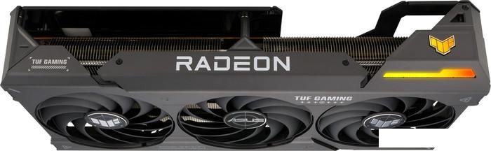 Видеокарта ASUS TUF Radeon RX 7700 XT Gaming OC Edition 12G GDDR6 TUF-RX7700XT-O12G-GAMING - фото 9 - id-p224149043