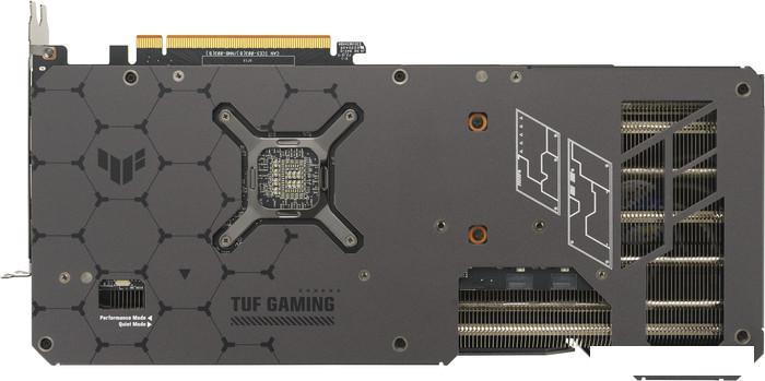 Видеокарта ASUS TUF Radeon RX 7700 XT Gaming OC Edition 12G GDDR6 TUF-RX7700XT-O12G-GAMING - фото 10 - id-p224149043