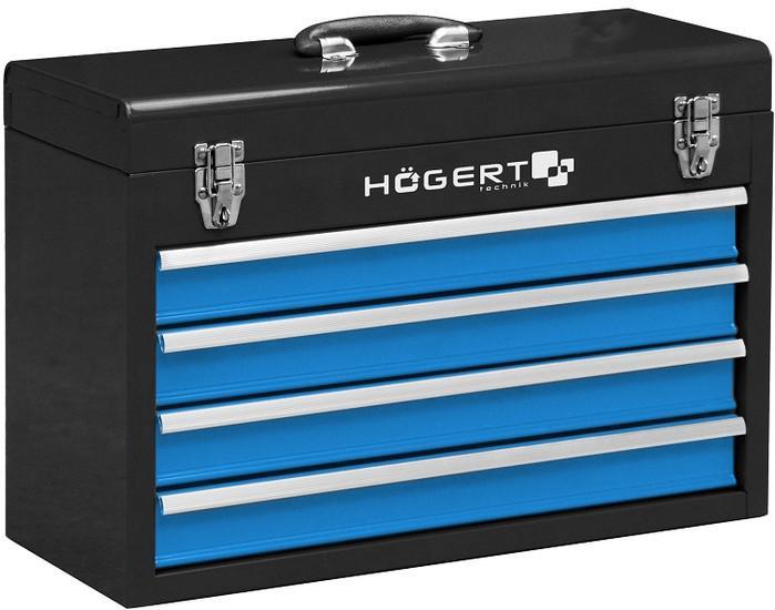 Ящик для инструментов Hoegert Technik HT7G075 - фото 1 - id-p224428769