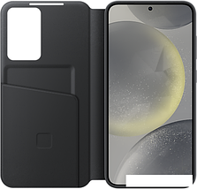 Чехол для телефона Samsung View Wallet Case S24+ (черный), фото 2