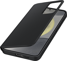 Чехол для телефона Samsung View Wallet Case S24+ (черный), фото 3
