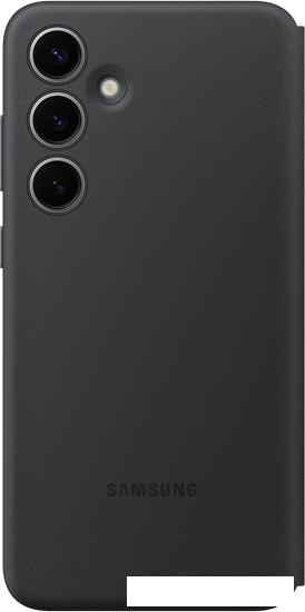 Чехол для телефона Samsung View Wallet Case S24+ (черный) - фото 5 - id-p224428789