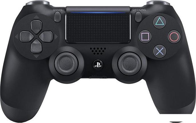 Геймпад Sony DualShock 4 v2 (черный) [CUH-ZCT2E], фото 2