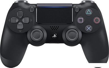 Геймпад Sony DualShock 4 v2 (черный) [CUH-ZCT2E]