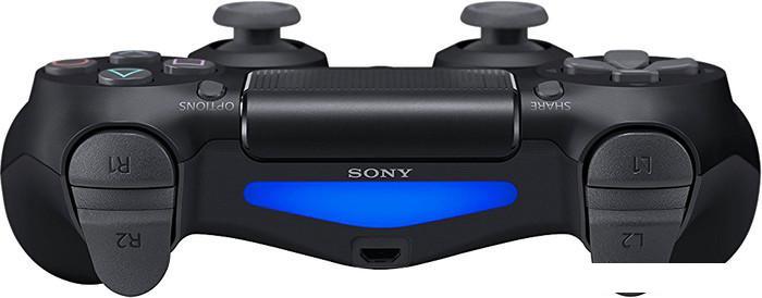 Геймпад Sony DualShock 4 v2 (черный) [CUH-ZCT2E] - фото 2 - id-p224390320