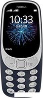 Мобильный телефон Nokia 3310 Dual SIM (синий)