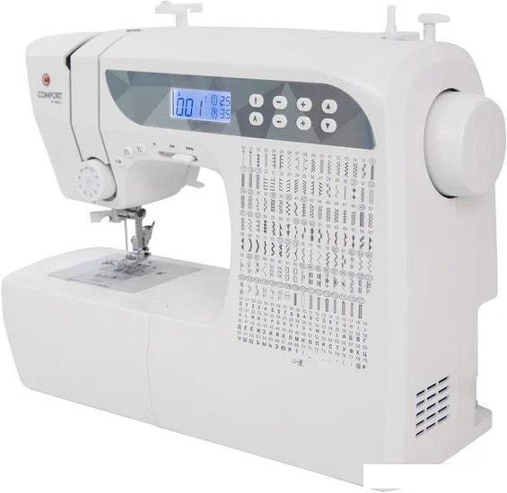 Электронная швейная машина Comfort 1001 - фото 4 - id-p224390695