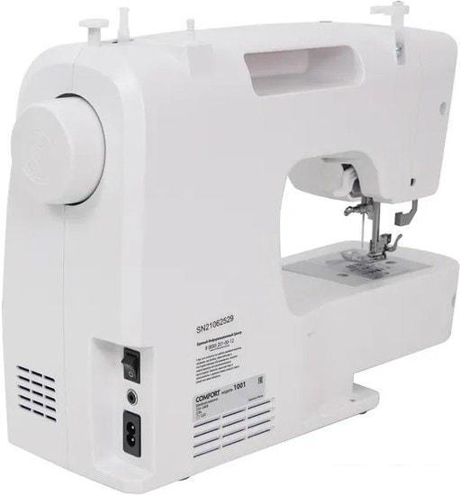 Электронная швейная машина Comfort 1001 - фото 5 - id-p224390695