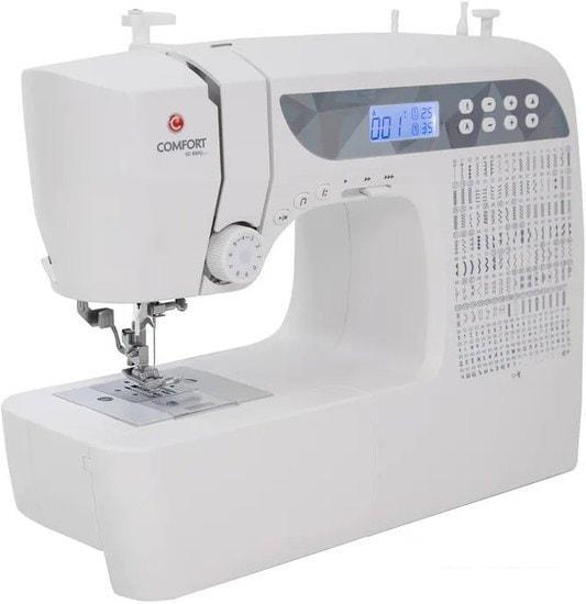 Электронная швейная машина Comfort 1001 - фото 8 - id-p224390695