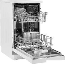 Отдельностоящая посудомоечная машина Vekta DW-45AWS, фото 3