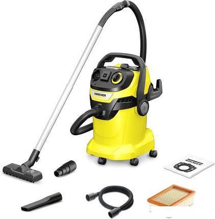 Пылесос Karcher WD 6 P V-25/8/22/T 1.628-313.0, фото 2