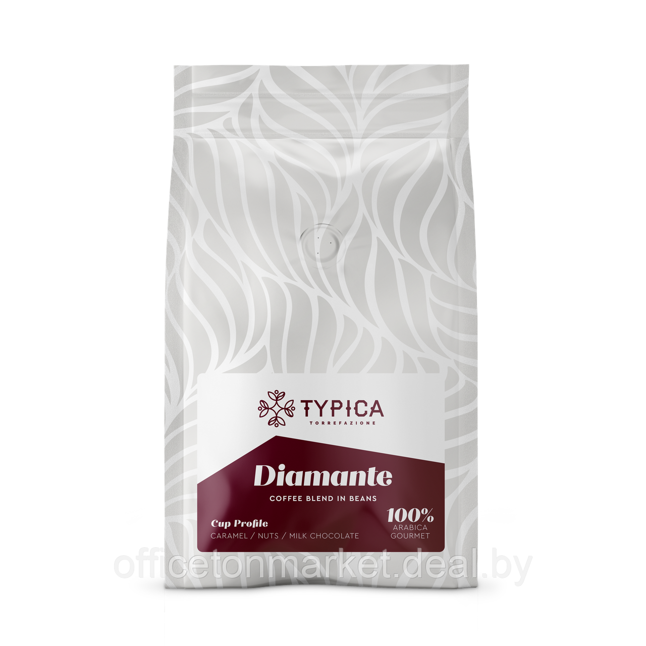 Кофе "Typica" Diamante, зерновой, 250 г - фото 1 - id-p224531724