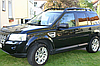 РЕЙЛИНГИ КОМПЛЕКТ (КОПИЯ ОРИГИНАЛА) для автомобиля Land Rover Freelander 2, фото 4