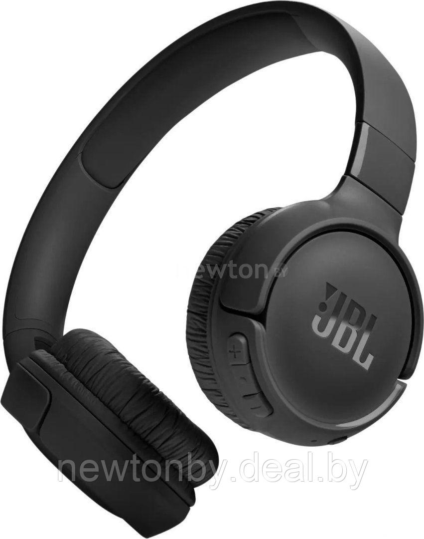 Наушники JBL Tune 520BT (черный) - фото 1 - id-p224534466