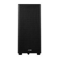 A-DATA XPG Valor Mesh Black, No Fan, Mid-Tower