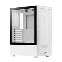 A-DATA XPG Valor Mesh White, No Fan, Mid-Tower