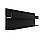 Теневой напольный профиль ПЛ-49/13 с подсветкой 2,7м черный, фото 3