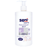 Seni Care Крем моющий 3 в 1, 1000 мл