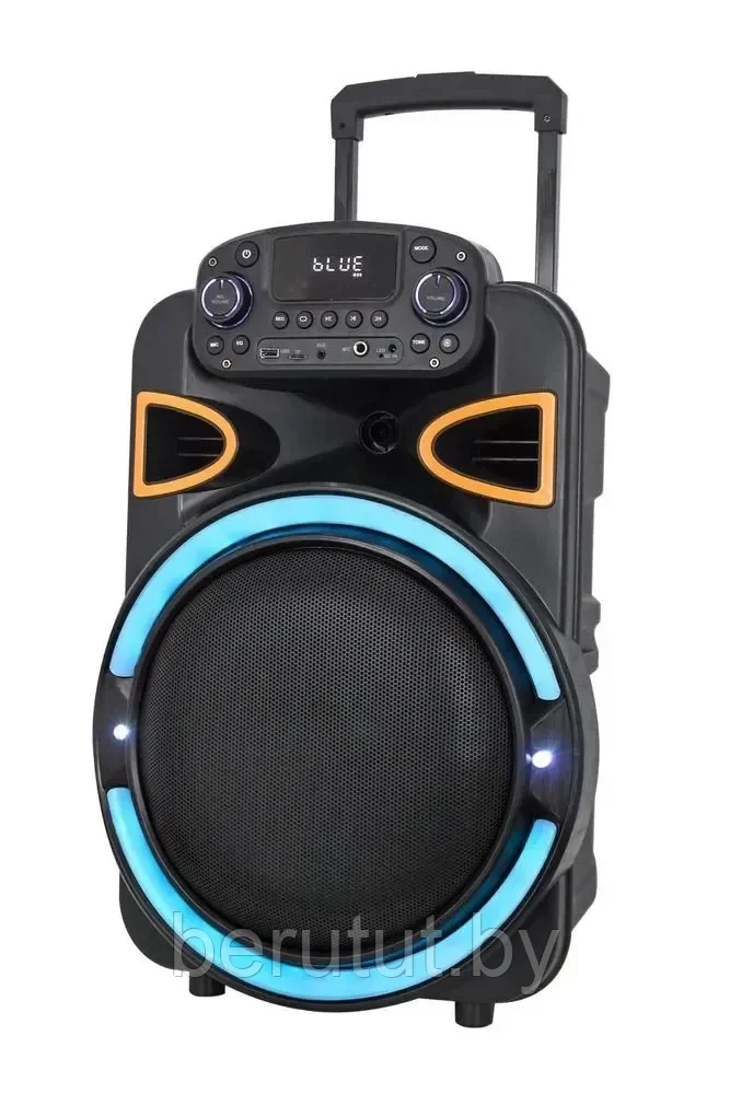 Акустическая колонка напольная Bluetooth с микрофоном Mivo MD-112 - фото 2 - id-p224534620