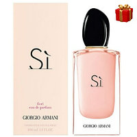 Sì Fiori Giorgio Armani | 80 ml (Армани Си Фиори)