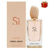 Si Eau de Toilette Giorgio Armani | 100 ml (Армани Си)