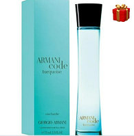 Armani Code Turquoise for Women Giorgio Armani | 75 ml (армани код туркуаз)