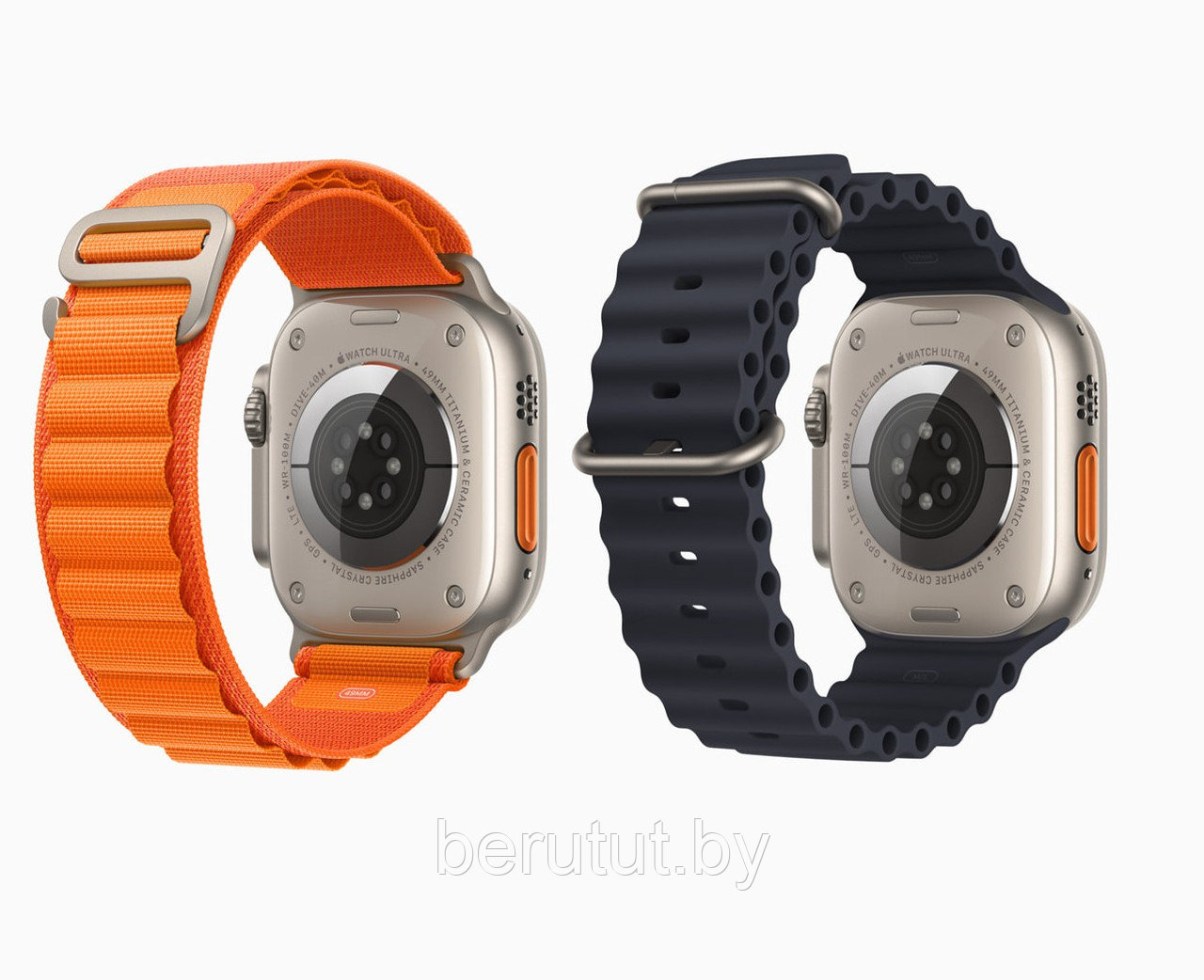 Смарт часы умные Smart Watch W&O X9+ Ultra 2 (AMOLED) - фото 3 - id-p224534635