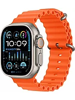 Смарт часы умные Smart Watch W&O X9+ Ultra 2 (AMOLED)