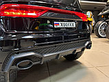 Детский электромобиль RiverToys X008XX (черный глянец) Audi, фото 5