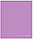 Тетрадь общая А5, 48 л. на скобе «Моноколор. Pale Color» 165*205 мм, клетка, Purple, фото 2