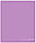 Тетрадь общая А5, 48 л. на скобе «Моноколор. Pale Color» 165*205 мм, клетка, Purple, фото 3