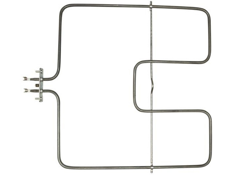 Тэн (нагревательный элемент) нижний для духовки Ardo COK101AD (Thermowatt 1600W, 524012200, 3409018, COK101AD, - фото 5 - id-p139611553
