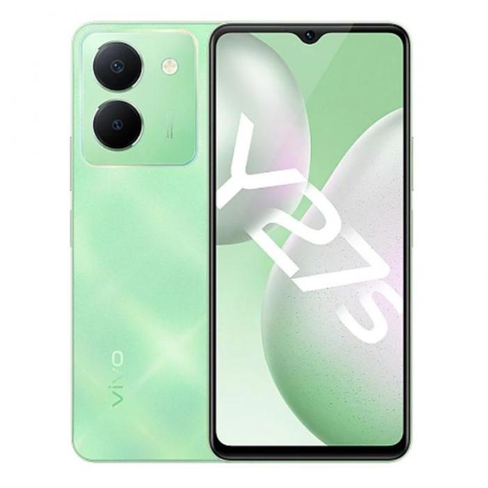 Сотовый телефон Vivo Y27s 8/256Gb Green Mint - фото 1 - id-p224535026