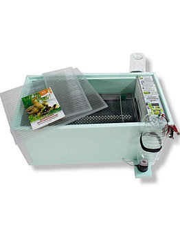 Инкубатор «Матрица-Дели» М  (Алюминиевый лоток)